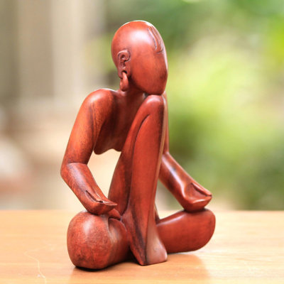 Kahle People Figurines & Sculptures
