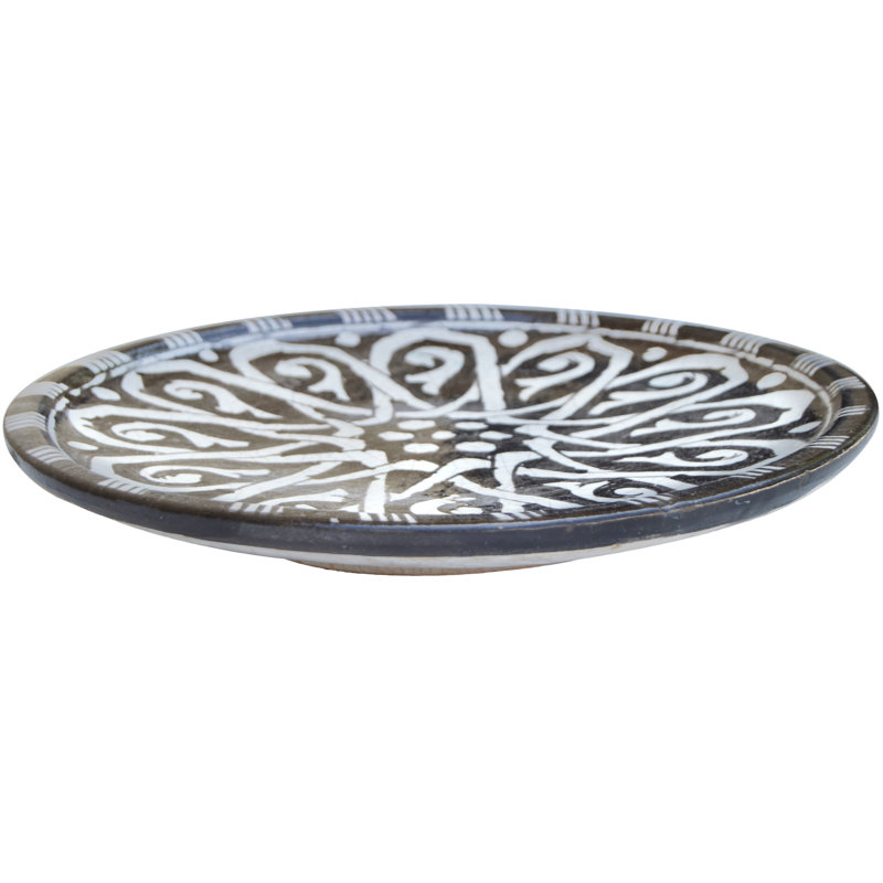 Ceramic / Porcelain Decorative Plate