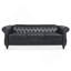 Canapé Chesterfield 84,65 po.-1550508445