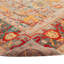 Multicolored Traditional Wool Rug - 11'6" x 11'6"