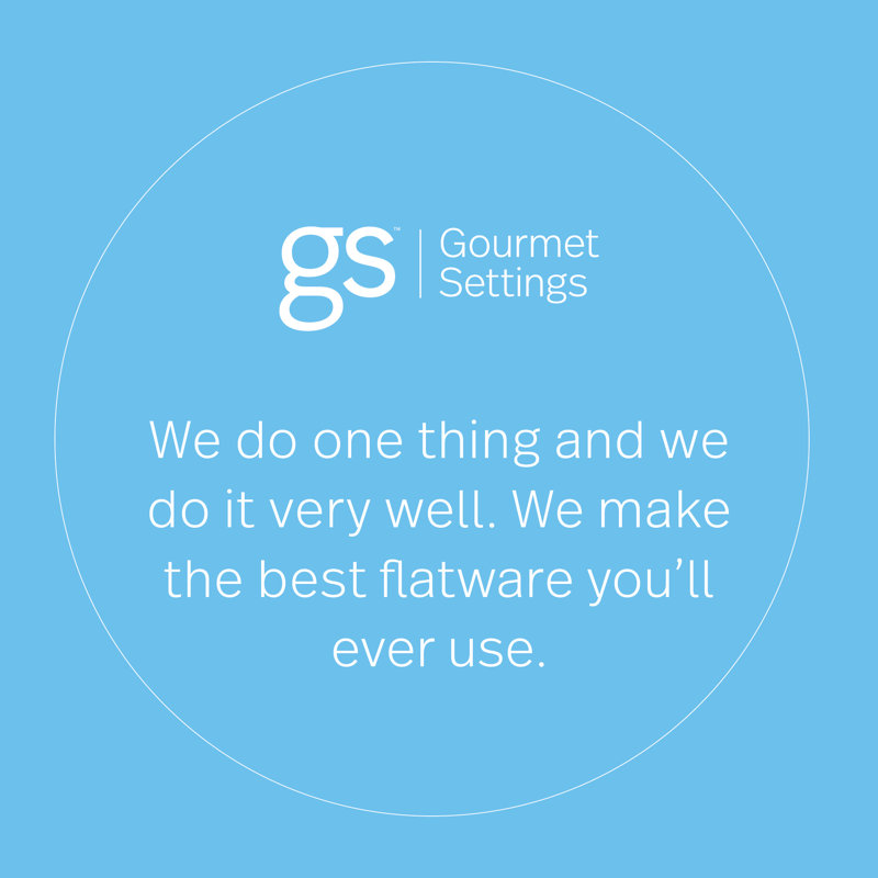 Gourmet Settings Avalon Spreader