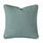 Twin Palms Reversible Throw Pillow