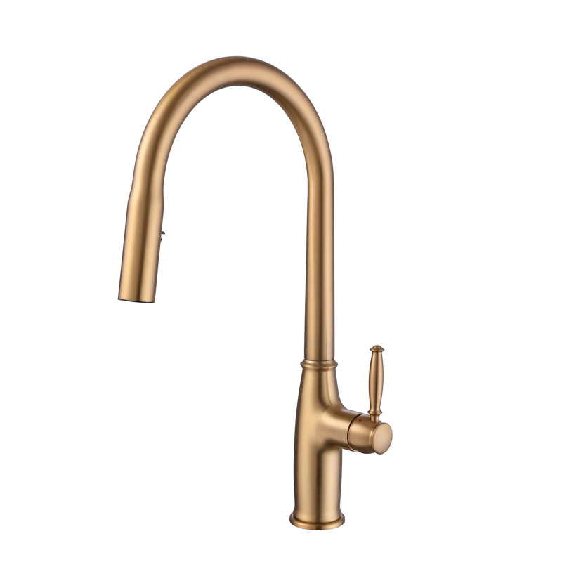 AWZTOO Kitchen Faucet