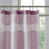 Mauve multicolore