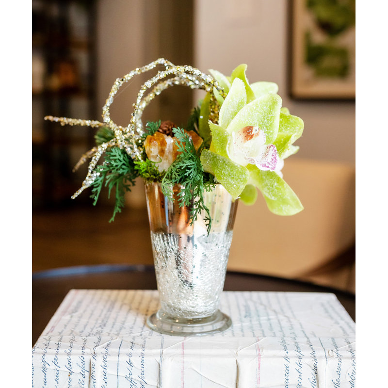 Vase Orchid