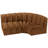 Holdren Upholstered Curved Sectional Reversible-89266464