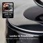Tower Solitaire Canisters, Mirror Finished Steel Lid with Round Loop, Airtight-92282935