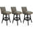 Brown Seat/ Black Frame