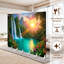 Cloison pliante 6 panneaux paravent Royal Serene-133751073-133751075