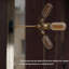 Amento Armed Sconce