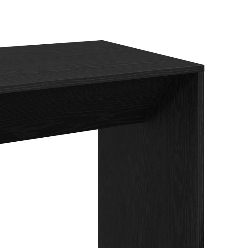 Rectangular Outdoor Bar Table, 103.5cm H x 51cm W x 50cm L