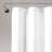 Geometric Shower Curtain-73901649