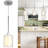 Creosha 1 - Light Single Pendant