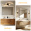 LED Flush Mounted Sconce