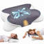 Memory Foam Pillow, Ergonomic， For Back & Side Sleeping-256297659