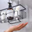 Metal Bathroom Shelves