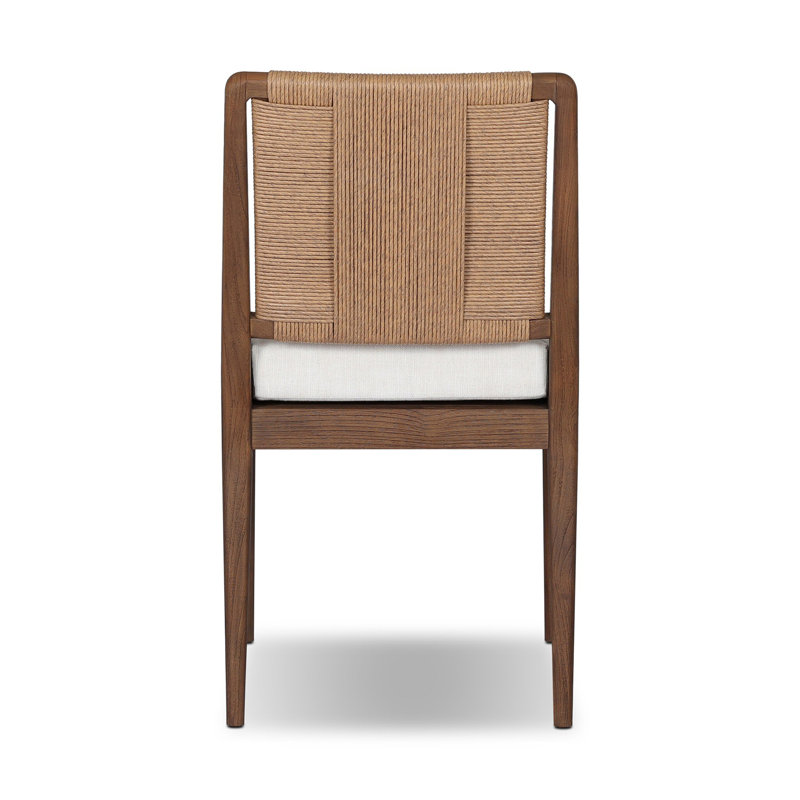 ROTHLER Outdoor Teak Dining Side Chair