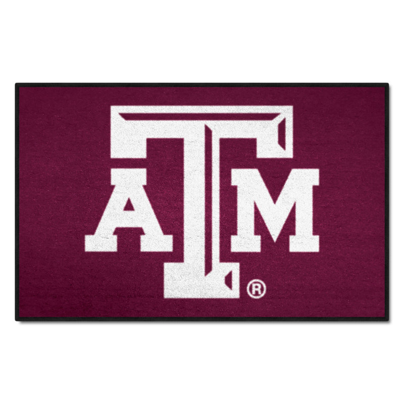 Collegiate Indoor Rug, Texas A&M