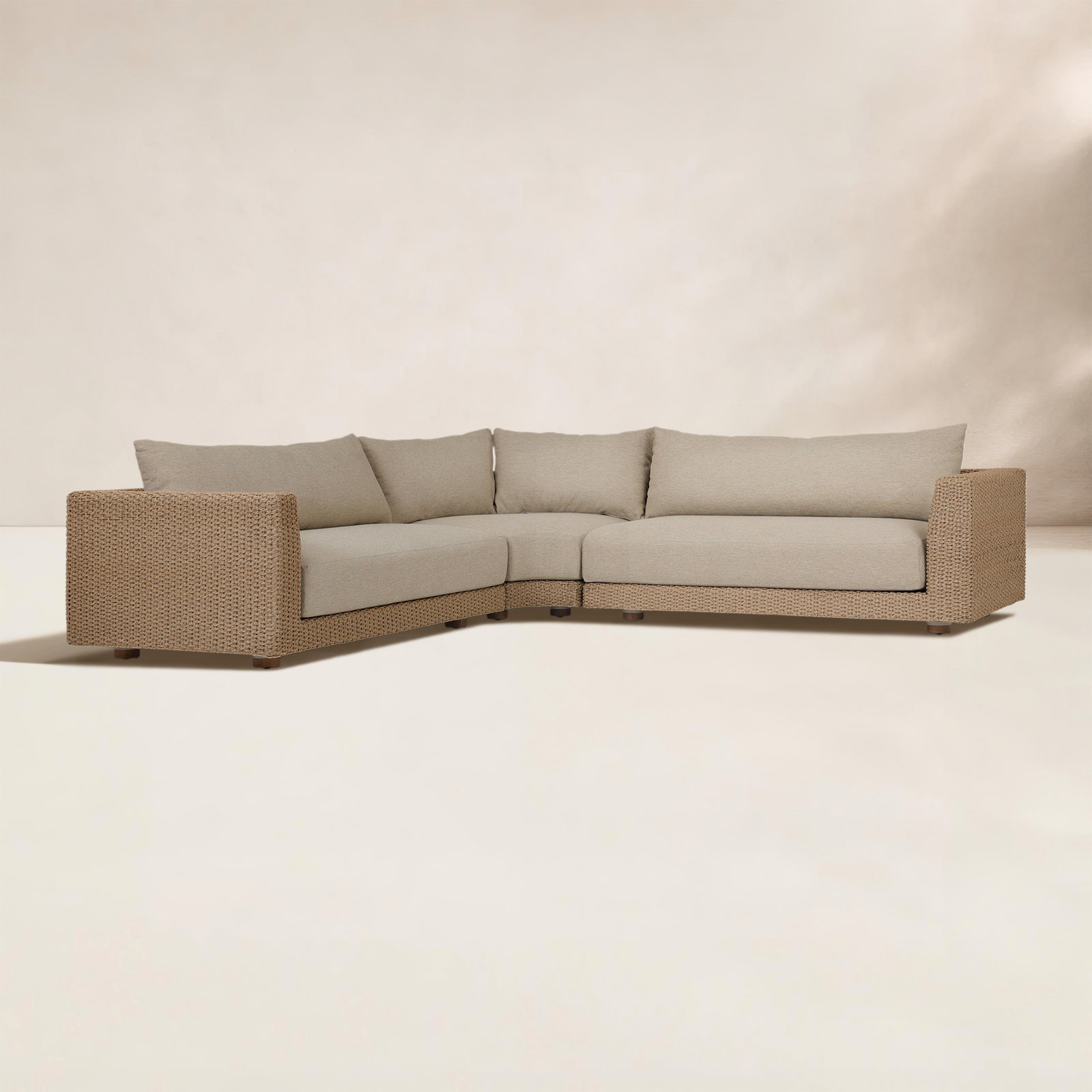 Marnier 114" Patio Sofa