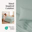 Ensemble de draps en microfibre 4 pièces Modern-988049359-975406701