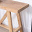 Console en bois de style campagnard Farmhouse