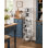 Handcrafted 6-Tier Gourmet Cookware Stand