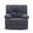 Catherne 40.1" Wide Upholstered Recliner-1054920600
