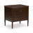Harbor 2 Drawer Nightstand, Walnut-1707651859