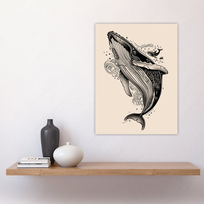 No Frame Print