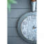 Horloge murale 10,6X3x18,1 "Frye