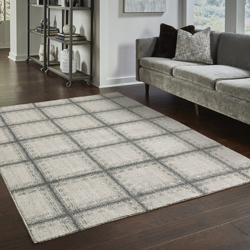 Helya Geometric Indoor Rug, Rectangle 9'10" x 12'10"