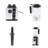 2200W Multifunctional High Speed Blender Commercial Professional Smoothie Blender
