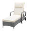 Aeri 793.55cm Long Reclining Double Chaise with Cushions and Table-1687164183