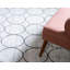 Tapis contemporain Clidy couleur galet clair-671471172