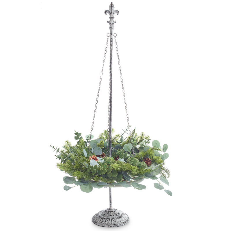 Porte-couronne décoratif Decor