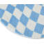  Tapis de couloir à damier ondulé