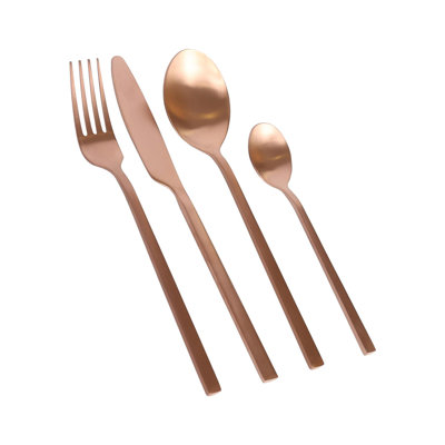 Argon Tableware Stainless Steel Cutlery Set