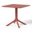 4 Person Outdoor Square Dining Set-1031290960
