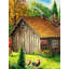 Glorieux matin | Huile sur toile | Par Somnath Harne