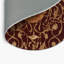 Tapis intérieur et extérieur Opulent Scroll-2118250896