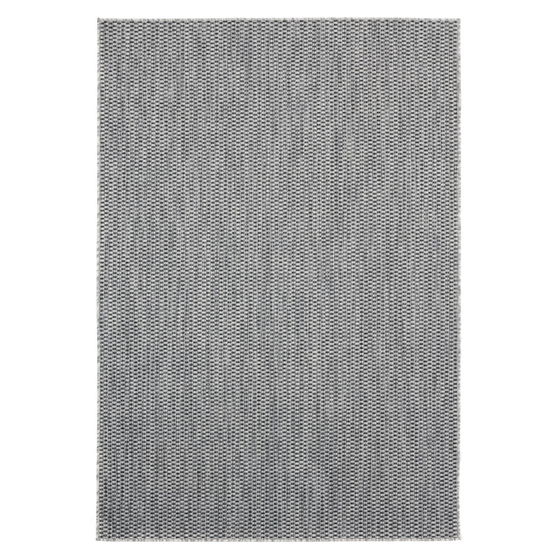 Tapis noir Bolte, Rectangle 5 pi 3 po x 7 pi 6 po
