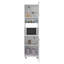 Garde-manger Cloudcroft, blanc