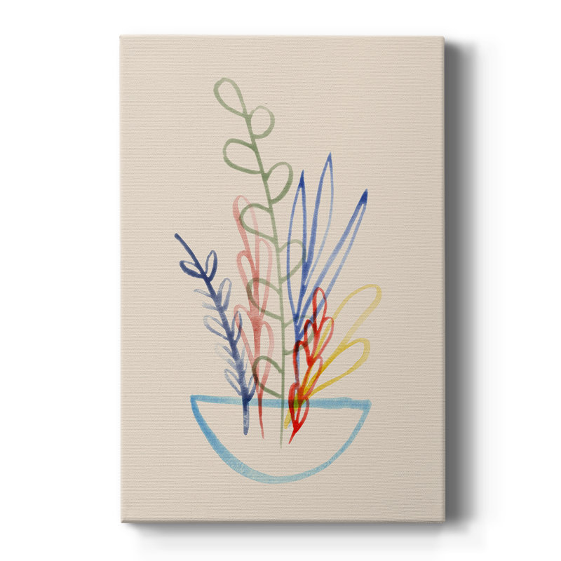 Fun Bunch I - galerie sur mesure, H 48 po x l 32 po