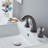Widespread 2-handle Bathroom Faucet with Drain Assembly-93389873