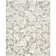 Ammundsen Floral Dark Gray/Beige Area Rug