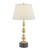 Laila Wood Table Lamp