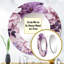 Motif victorien Rilie Ethereal Floral Delight-1277227242