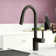 Moen Align One Handle Modern Kitchen Pulldown Faucet with Reflex and Power Clean Technology