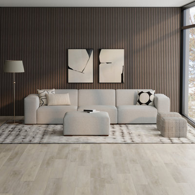 Rex 122" Upholstered Sofa