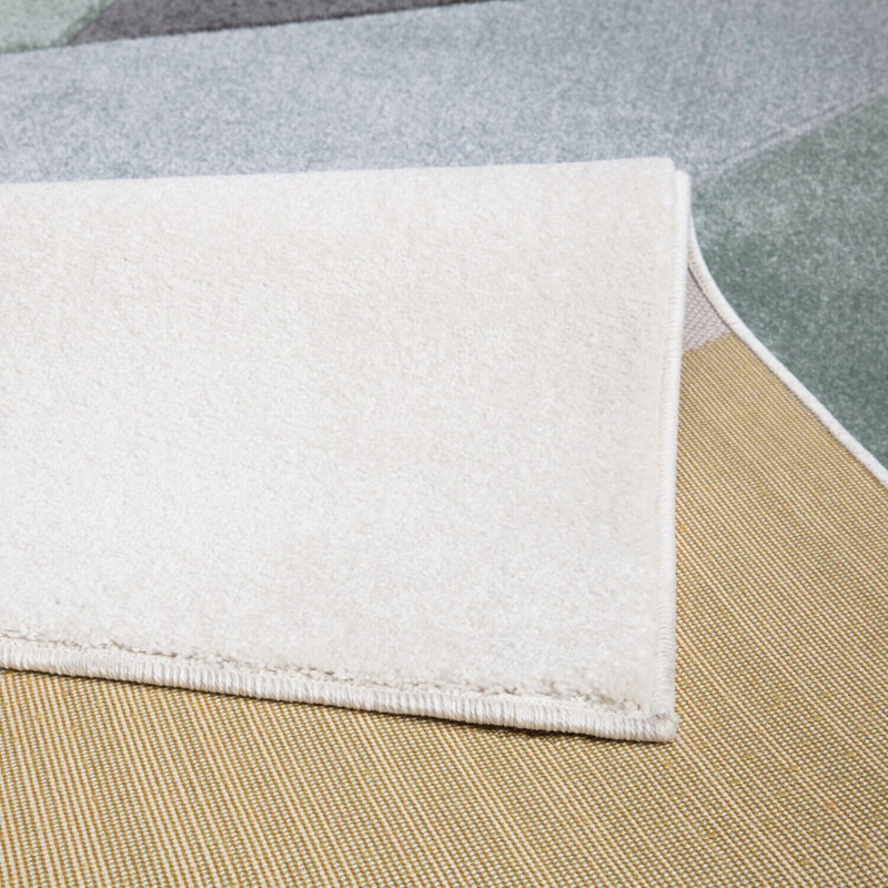 Atira Geometric Area Rug, Rectangle 120 x 170 cm